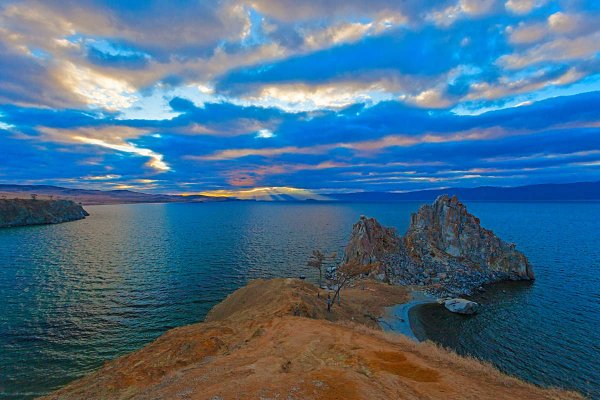 Малое море Байкал