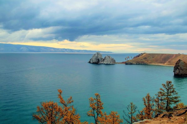 Байкал Малое море Ольхон