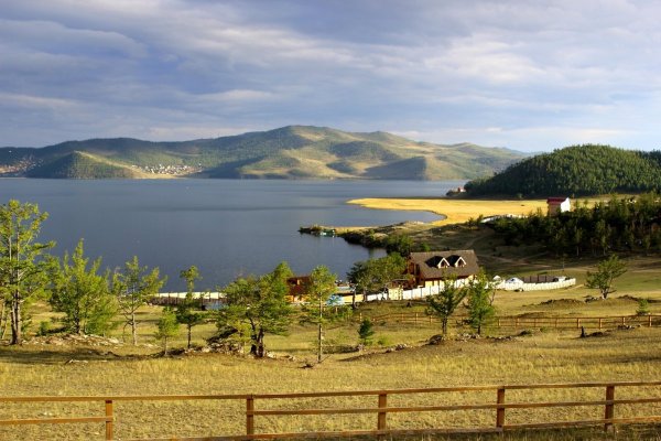 Мандархан Байкал