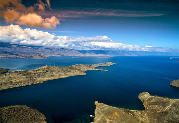 Байкал полуостров Ольхон