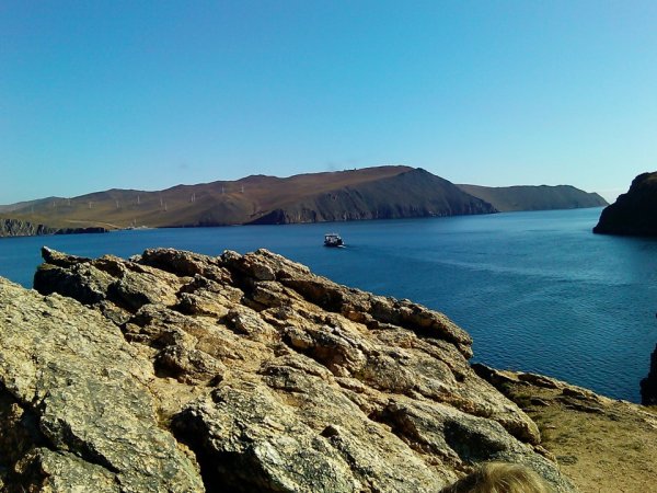 Пролив Малое море Байкал