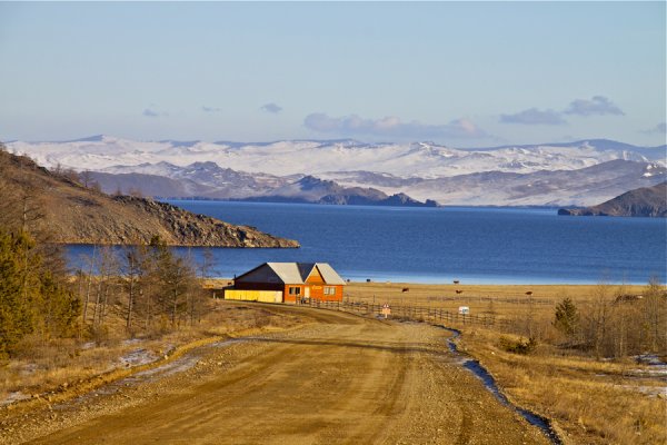 Ольхон Малое море