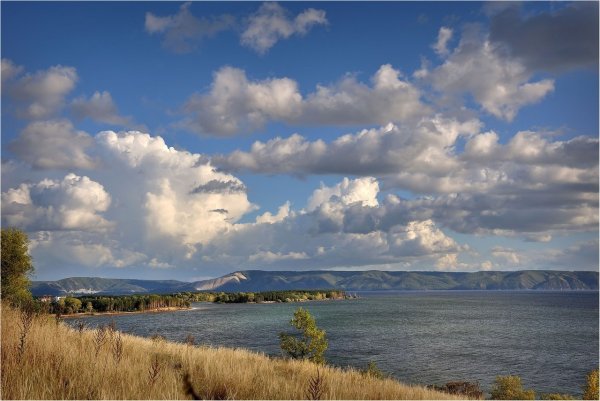 Жигулёвское море Тольятти