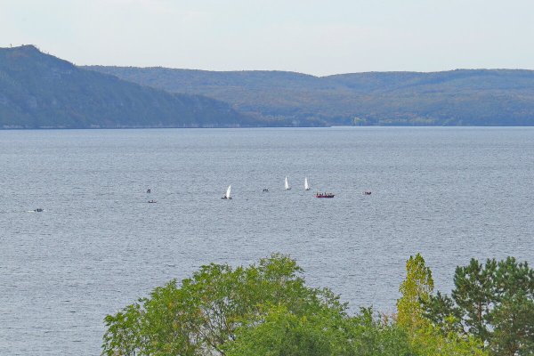 Жигулёвское море Тольятти