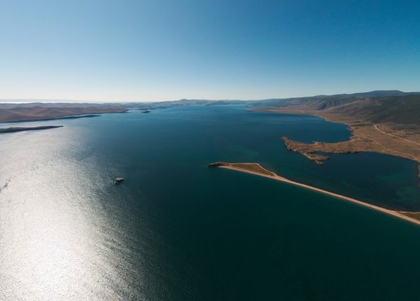 Остров Ольхон Малое море