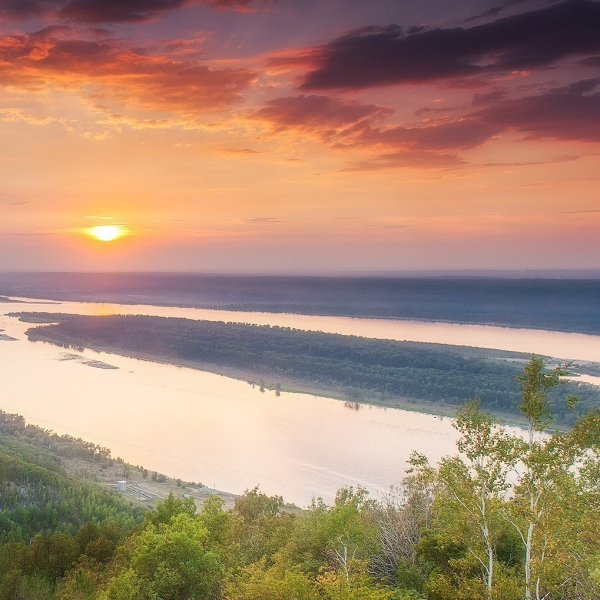 Жигулевское море