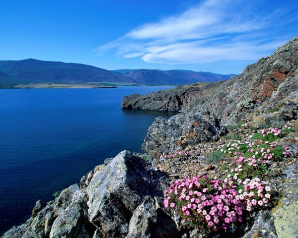 Ольхон Байкал