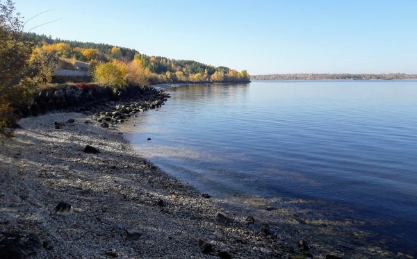 Тольятти море