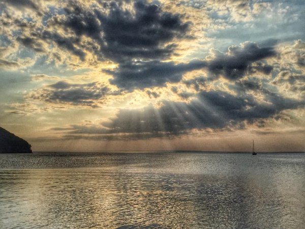 Жигулёвское море Тольятти