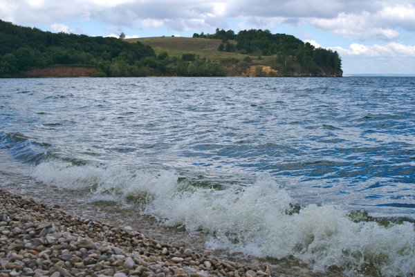 Жигулевское море Тольятти достопримечательности