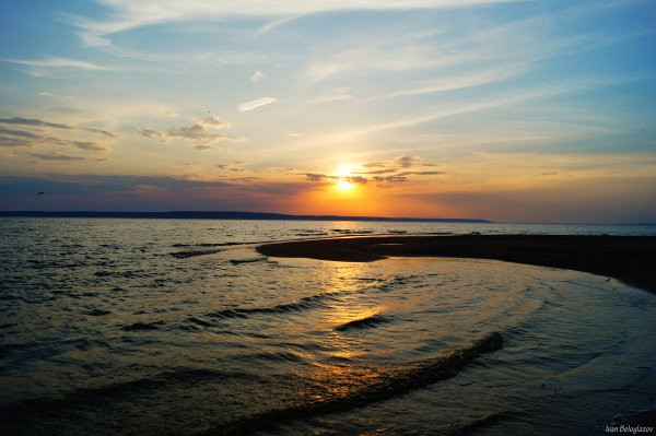 Жигулевское море Жигулевск