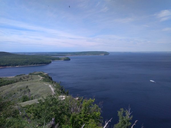 Жигулевское море