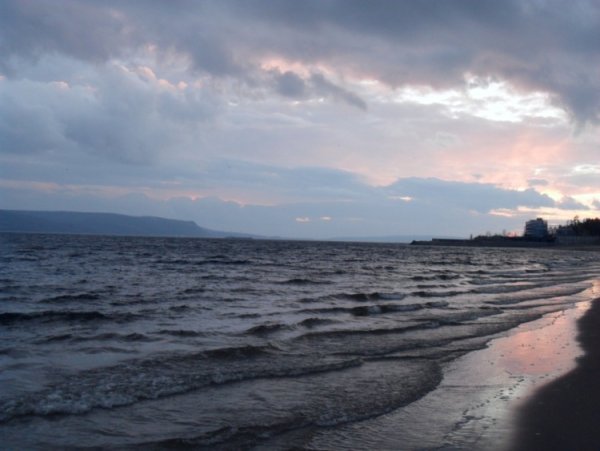 Тольятти водохранилище.Жигулевское.море