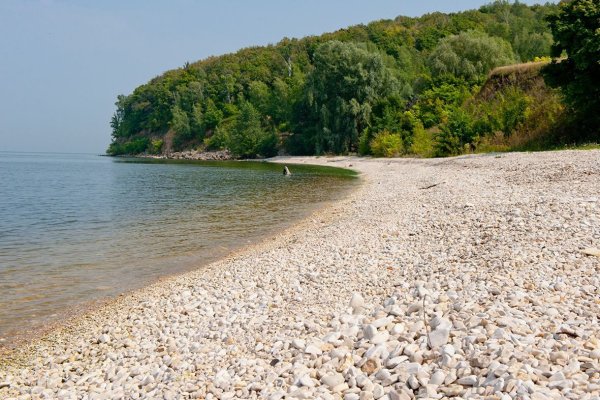 Жигулёвское море Тольятти
