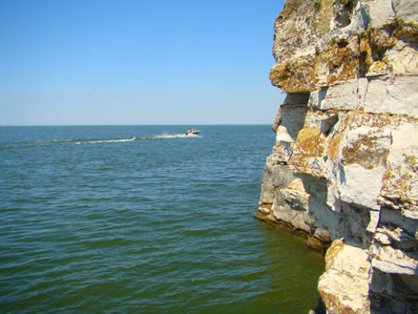 Жигулевские горы Молодецкий Курган