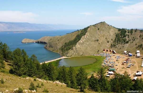 Максимиха Байкал