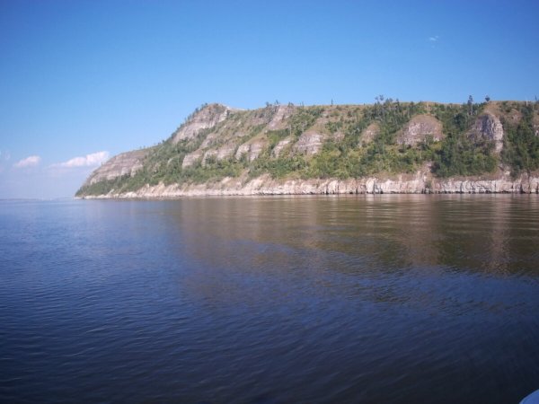 Жигулёвское море Тольятти
