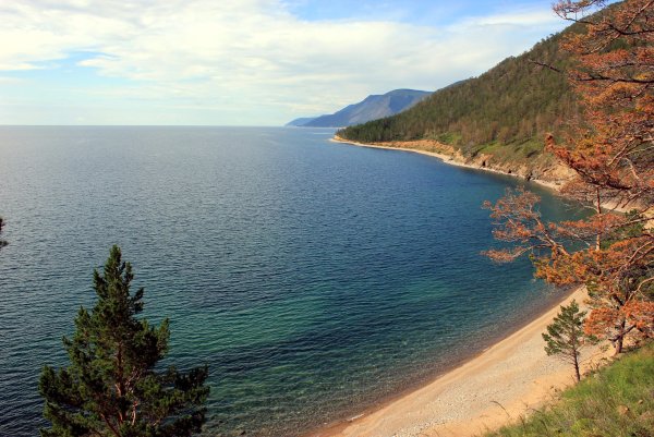 Озеро Байкал курорты