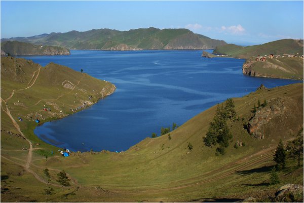 Курма Малое море Байкал