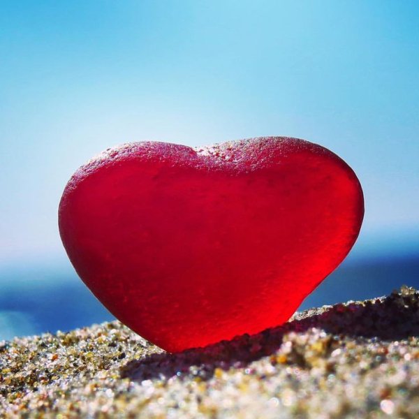Сердце над морем