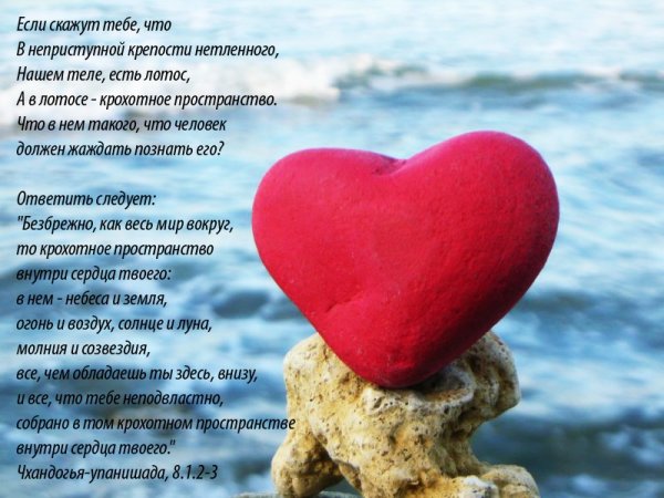 Сердце в море Сочи