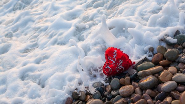 В сердце моря