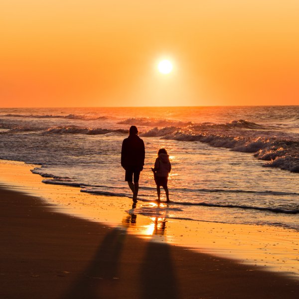 Прогулка у моря