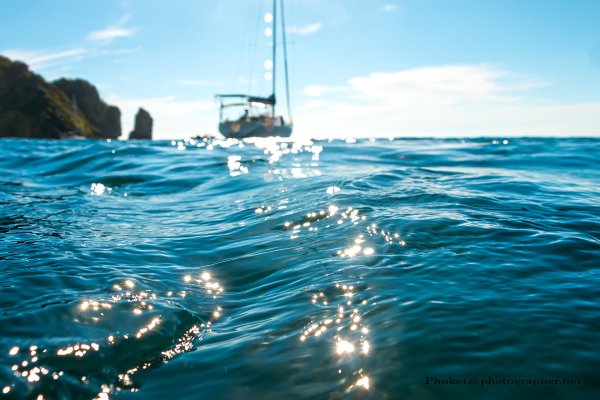 Морские прогулки