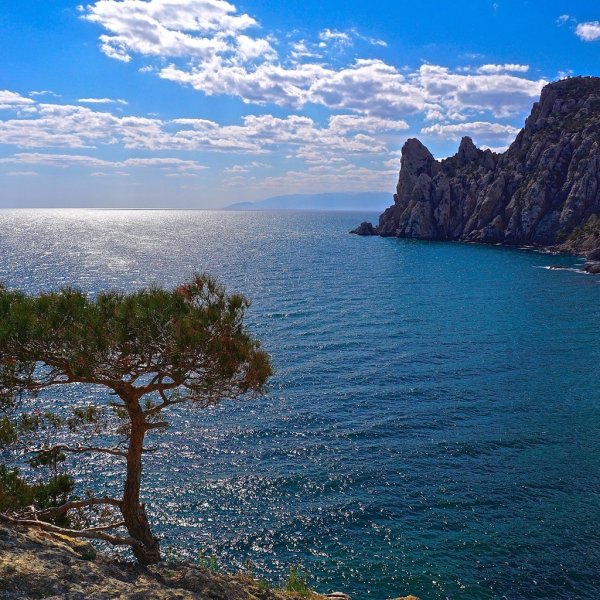 Судак Форос