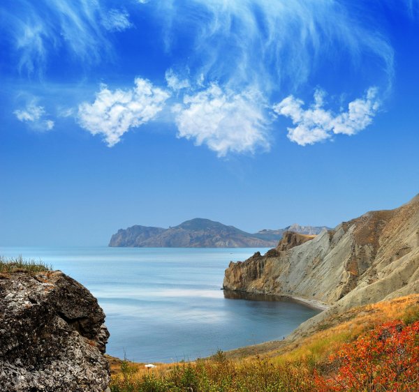 Ялта мыс Фиолент