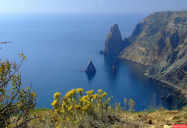 Южный берег Крыма Судак