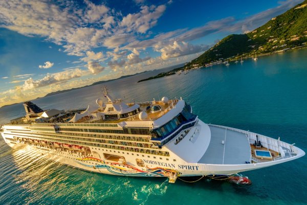 Cruise ship – круизное судно
