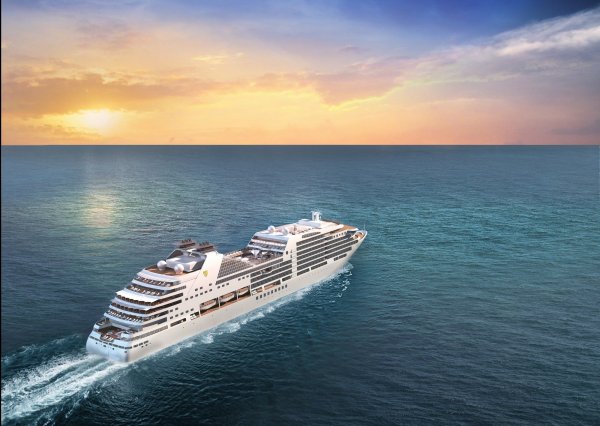 Seven Seas Navigator