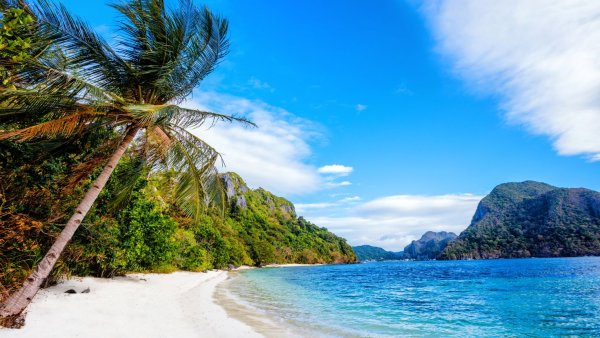 Мальдивы рай