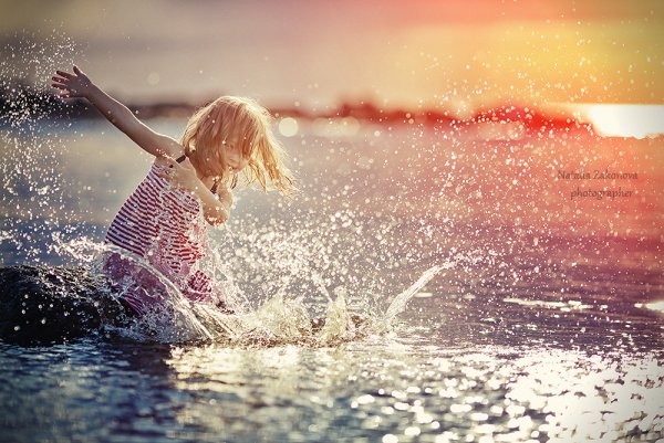 Радость в каждом мгновении