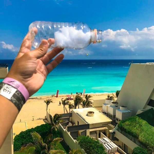 Отпуск креатив