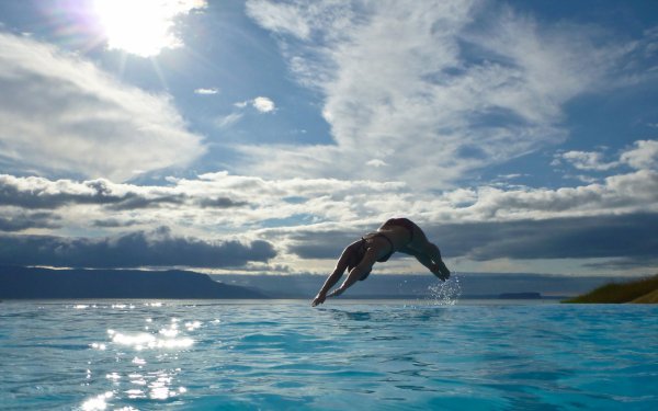 Артём Сильченко прыжки в воду