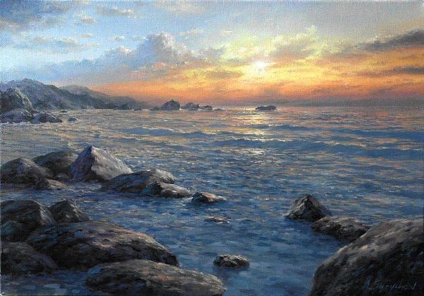 Корсаков Садко океан синее море