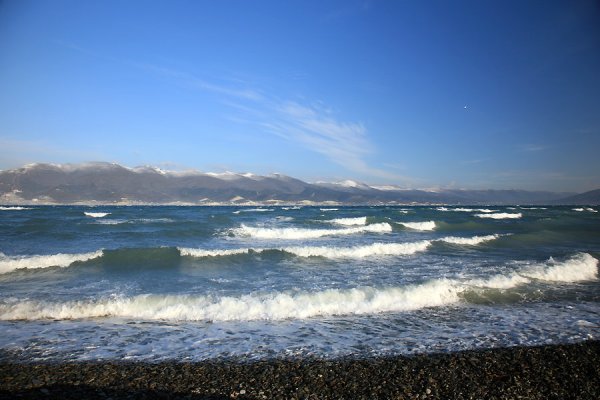 Чёрное море новароссийск