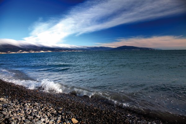 Море и горы Новороссийск