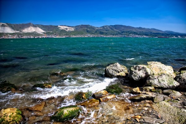 Новороссийск Novorossiysk море