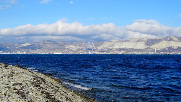 Водоёмы Черноморского побережья