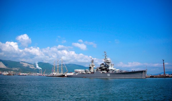 Новороссийск парусная регата 2014