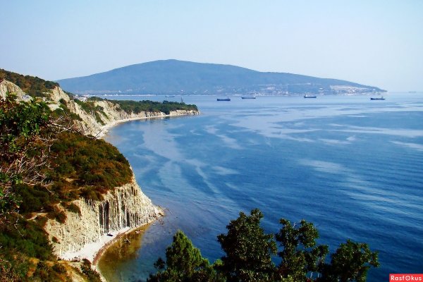 Краснодарский край бухта Цемесская