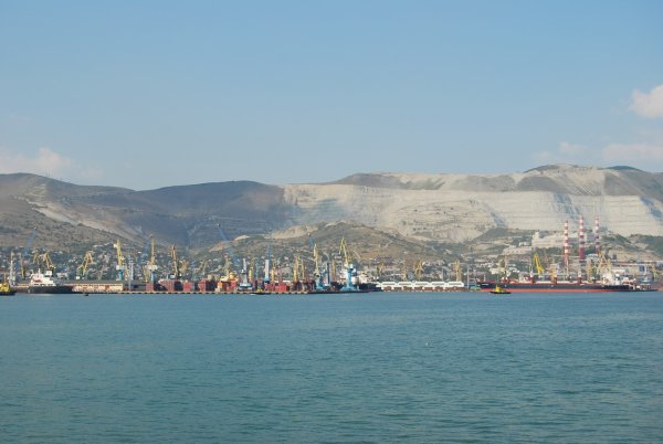 Новороссийское море