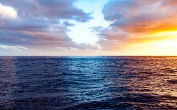 Море солнце