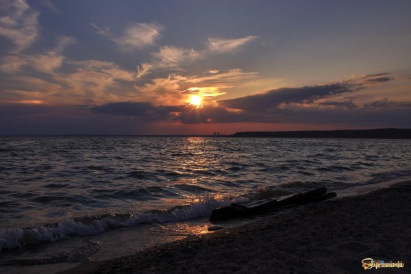 Обское водохранилище Бердск
