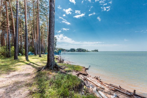 Обское море Новосибирск