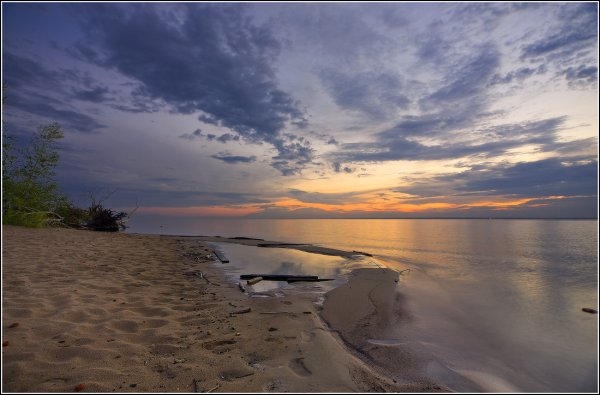 Обское море Новосибирск