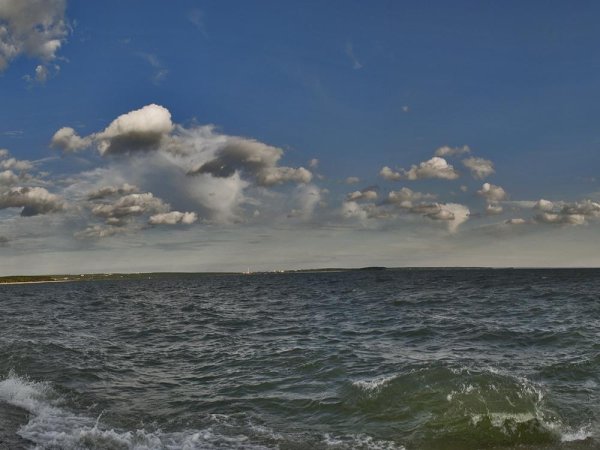 Обское море Новосибирск